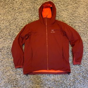 Arcteryx Winter Coat